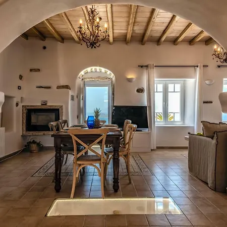 Blue Serenity Villa Fanari (Mykonos)