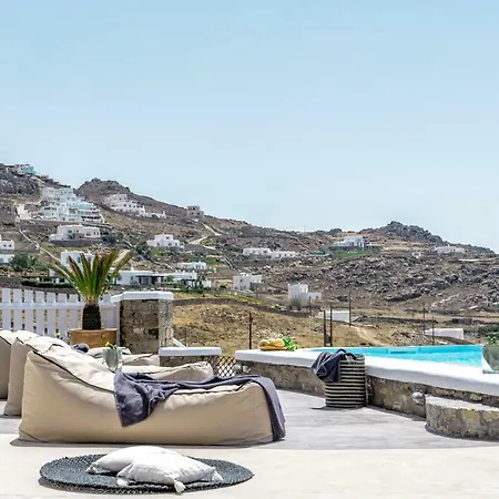 Blue Serenity * Fanari (Mykonos)