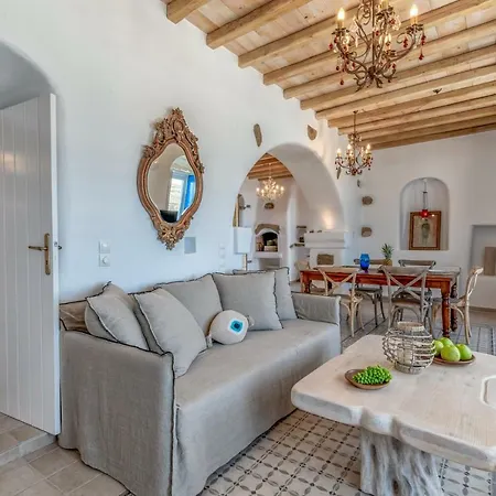 Blue Serenity Villa Fanari (Mykonos)