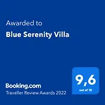 Blue Serenity
