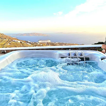 Blue Serenity Villa Fanari (Mykonos)