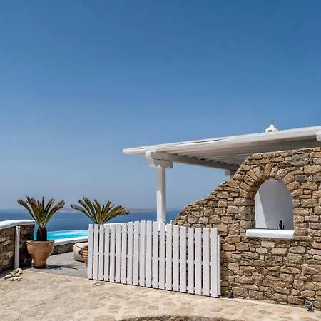 Blue Serenity Villa