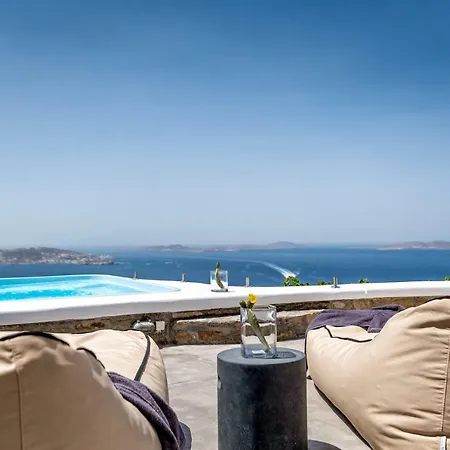 Βίλα Blue Serenity