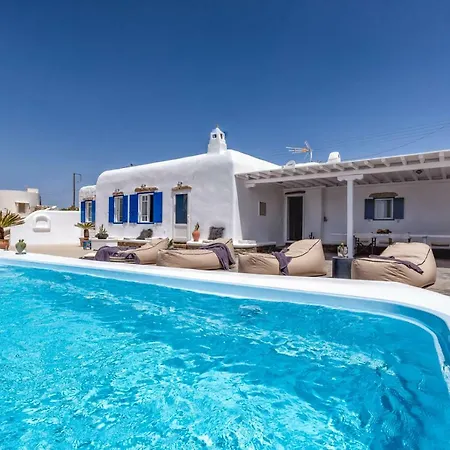 Blue Serenity Βίλα Φανάρι