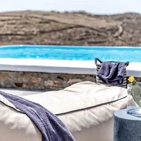 Blue Serenity Φανάρι