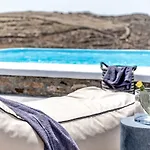 Blue Serenity Φανάρι