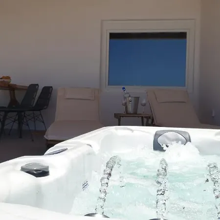 Villa Blue Serenity Fanári