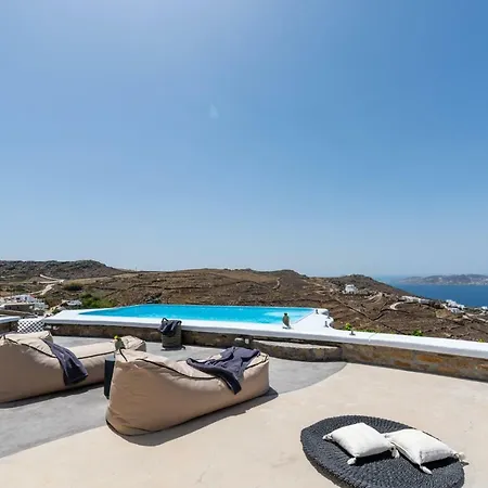 Villa Blue Serenity