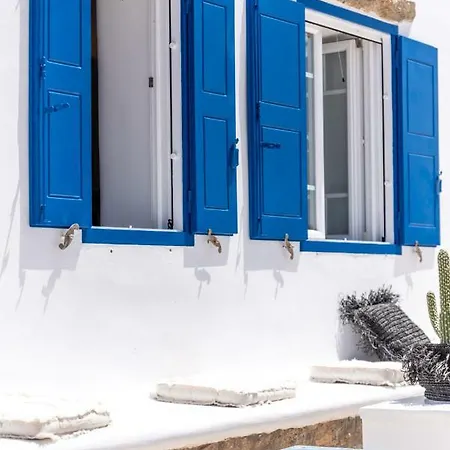 Villa Blue Serenity Fanári