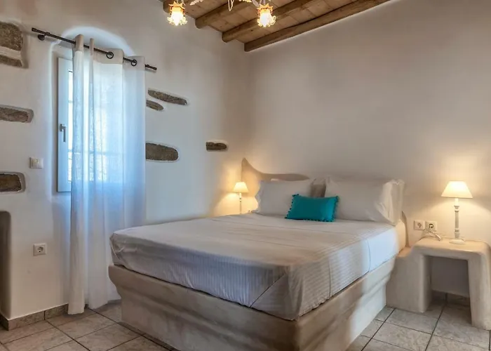 Blue Serenity Vila Fanari (Mykonos)