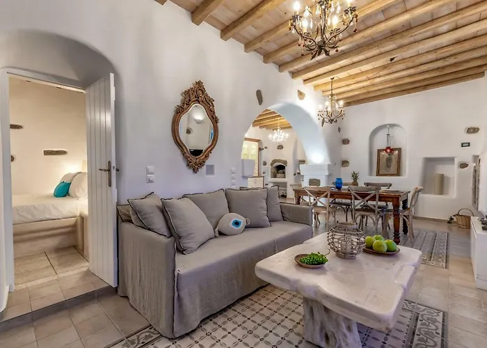 Blue Serenity * Fanari (Mykonos)