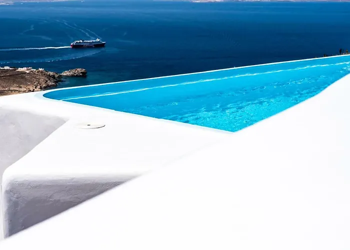 Blue Serenity * Fanari (Mykonos)