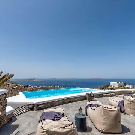Blue Serenity 别墅 Fanari (Mykonos)