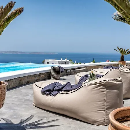 Blue Serenity Villa