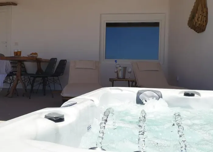 Villa Blue Serenity Fanari (Mykonos)